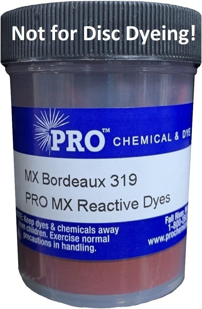 PRO MX Reactive Dye 8oz (227 Grams) (Indigo Blue)