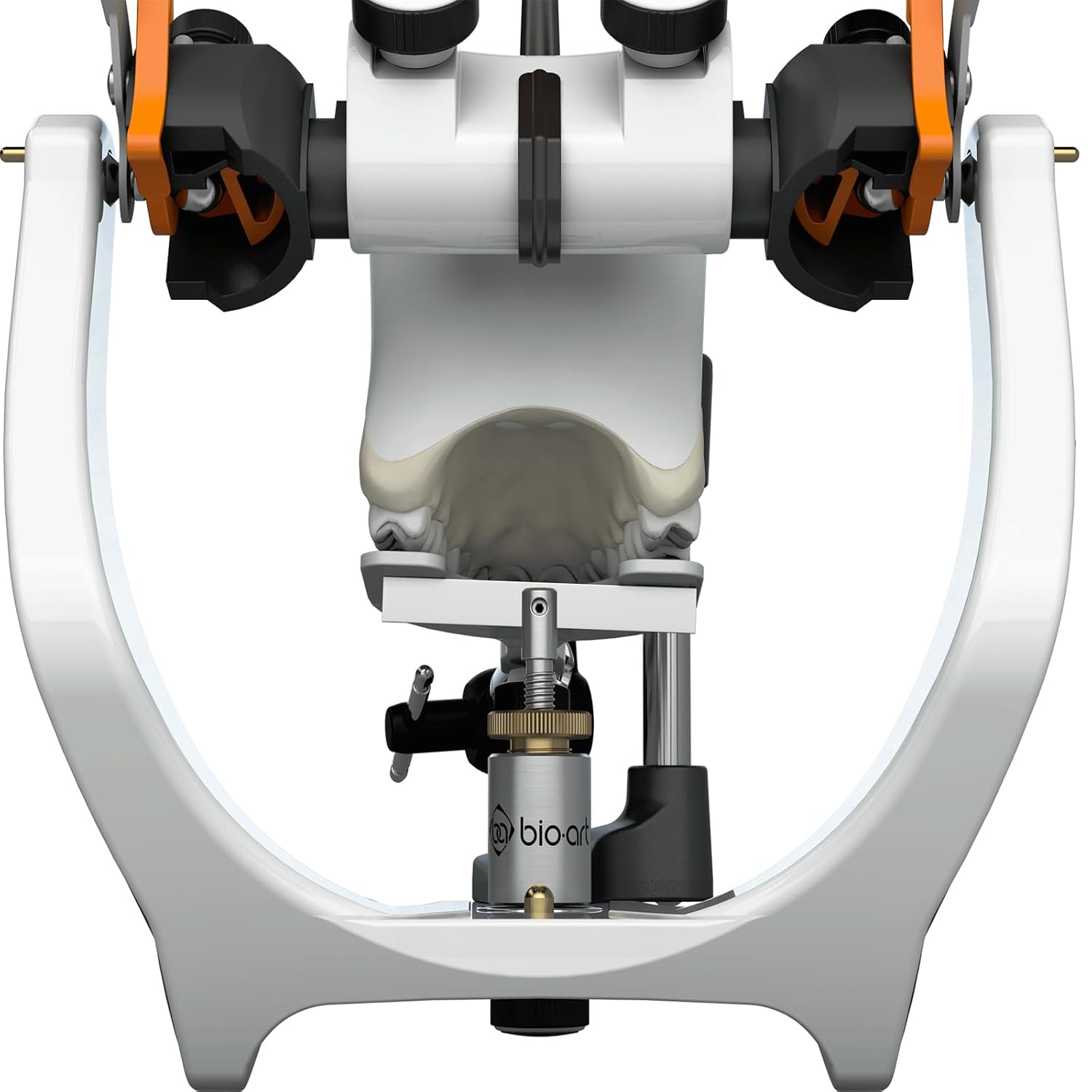 BA BIO.Art Accessories Kit for Articulator, 1x Camper’s Plan Mag, 1x Fork-Support, 1x Fox Ruler (Aluminum), Made in Brazil, Sold by JMU