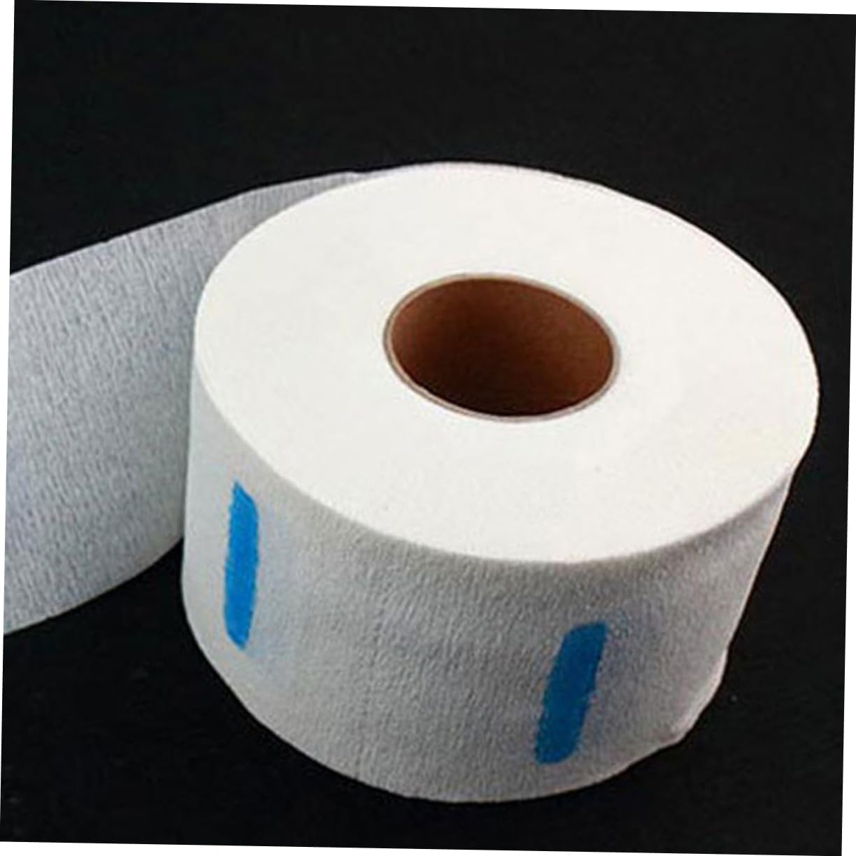 Generic 10pcs Hair Dye Protector Neck Strip Neck Protector Neck Paper Neck Wrapper