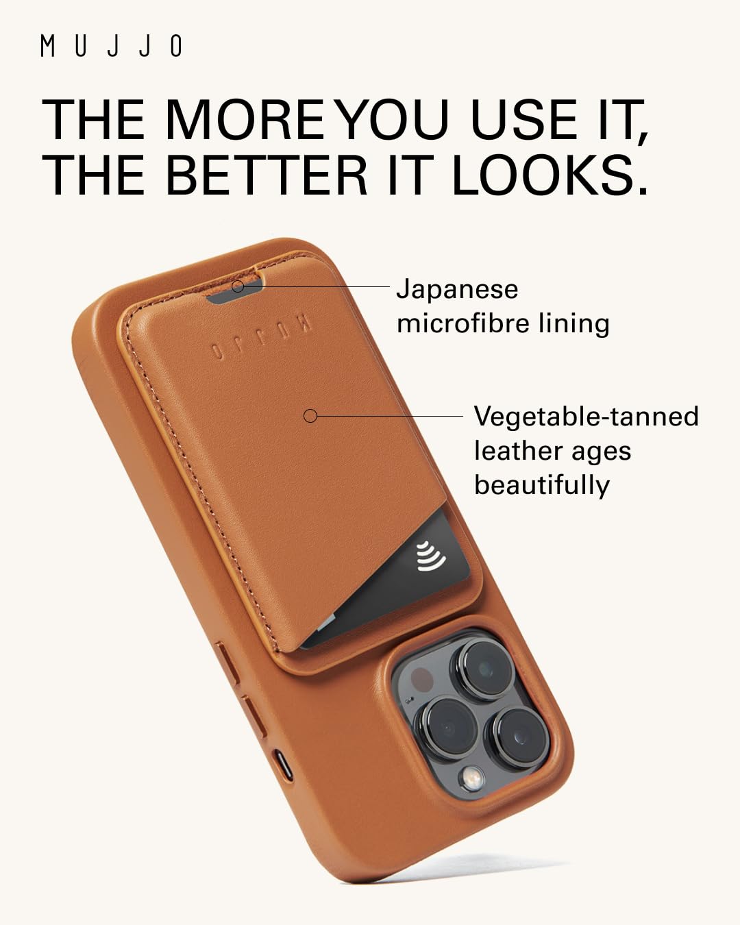 Mujjo Iphone 12 Cover Best Mujjo Best Buy Apple Wallet Buy Mujjo