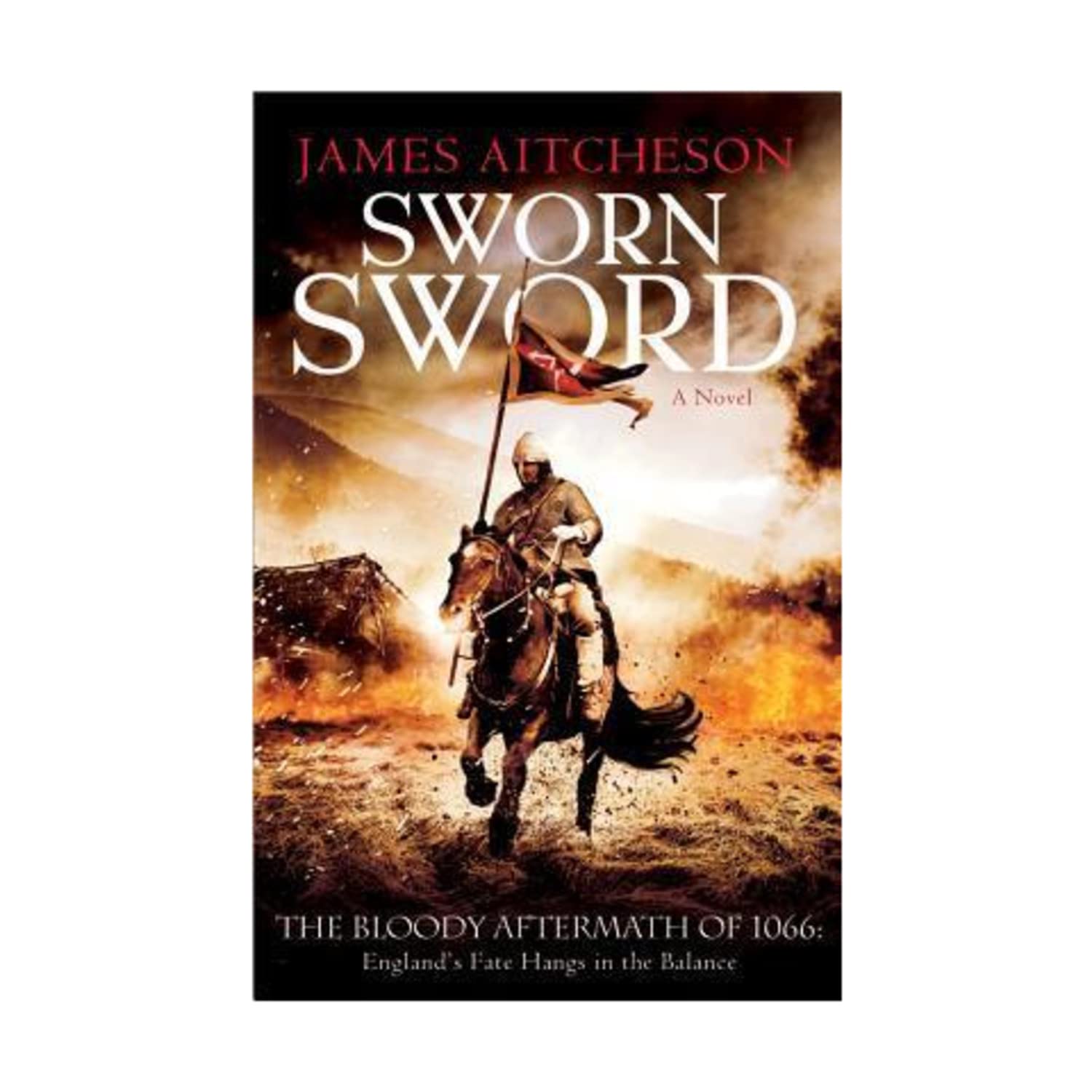 Buy Sworn Sword: A Novel — BookShops.in