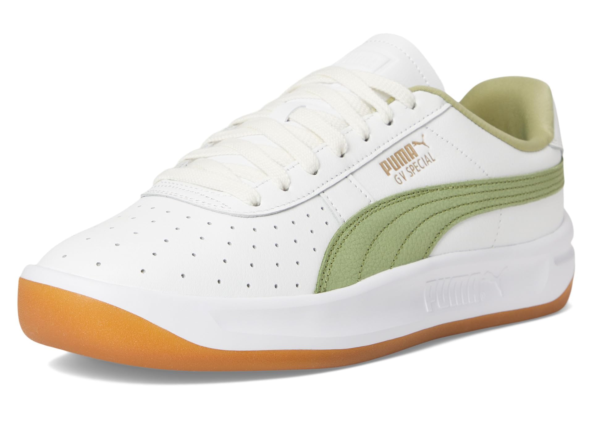 Puma Zapatillas Gv Special para hombre, Blanco 7