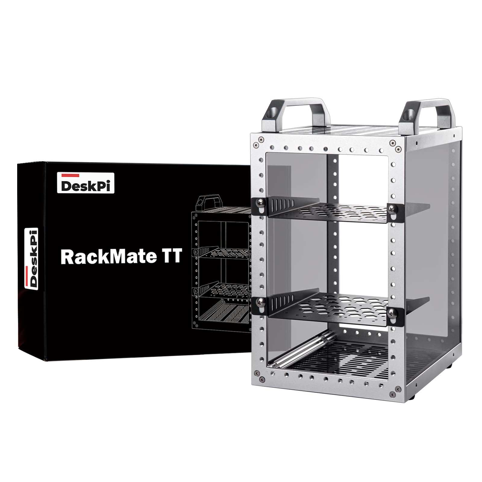 Amazon.com: GeeekPi DeskPi RackMate TT Mini Server Cabinet