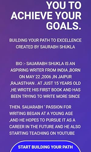 THE VINAYAK S7SHUKLA LeaRING HUB