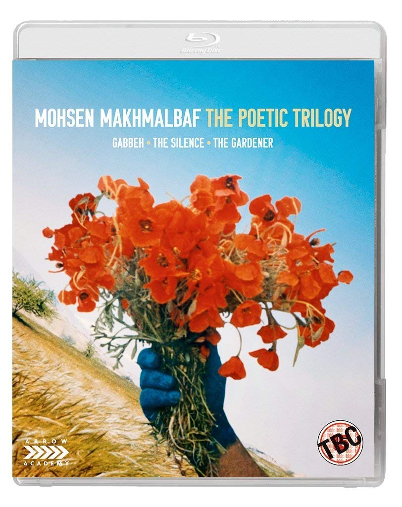 Mohsen Makhmalbaf: The Poetic Trilogy Blu-ray cine independiente