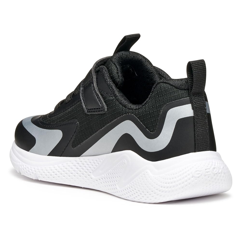 Geox J Sprintye Boy WR, Zapatillas Niños