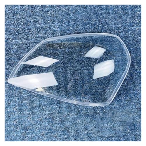Couvercle de phare Hyundai Tucson 2013 résout le problème de verre jauni gauche
