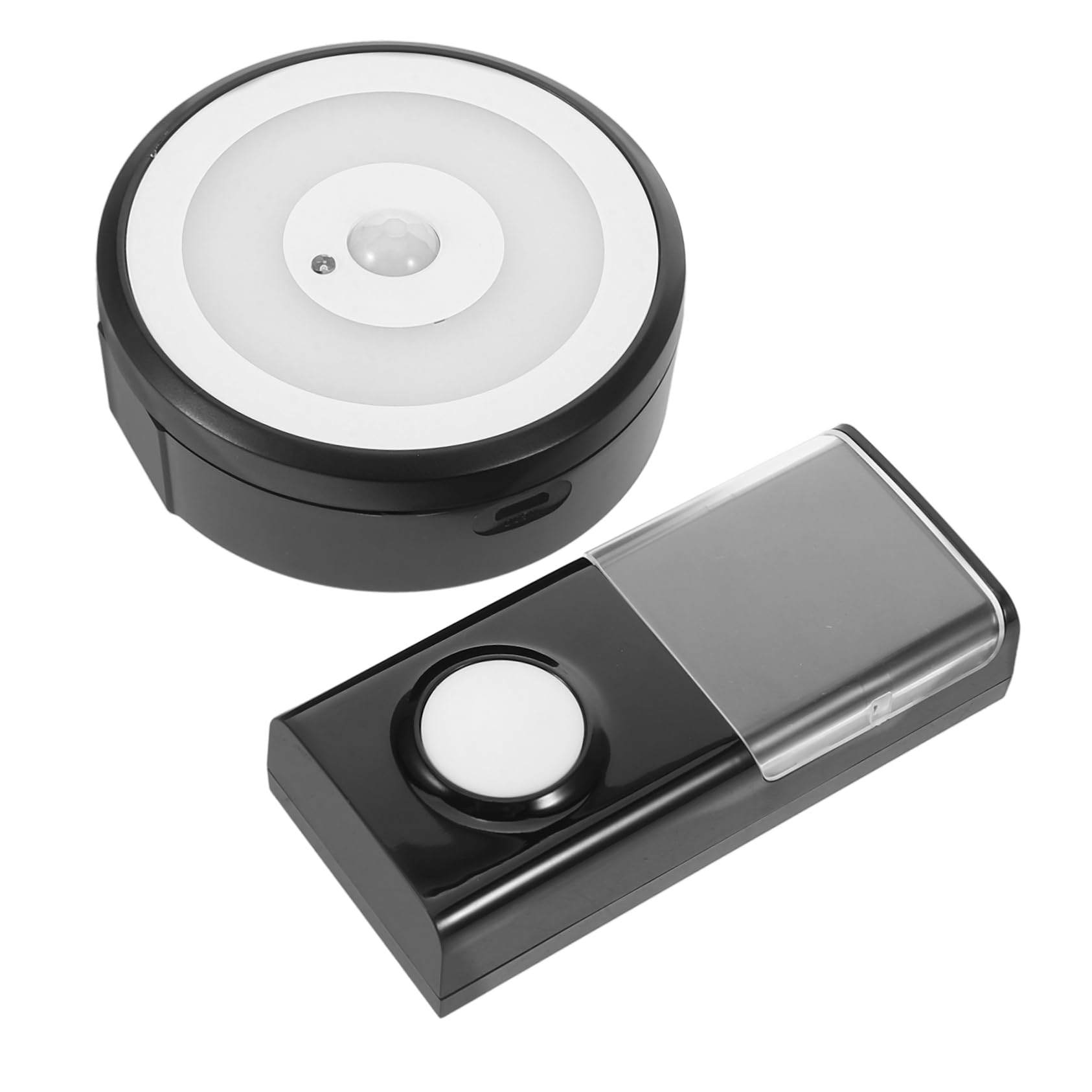 Sonnette sans fil USB carillon extérieur étanche IP55 maison