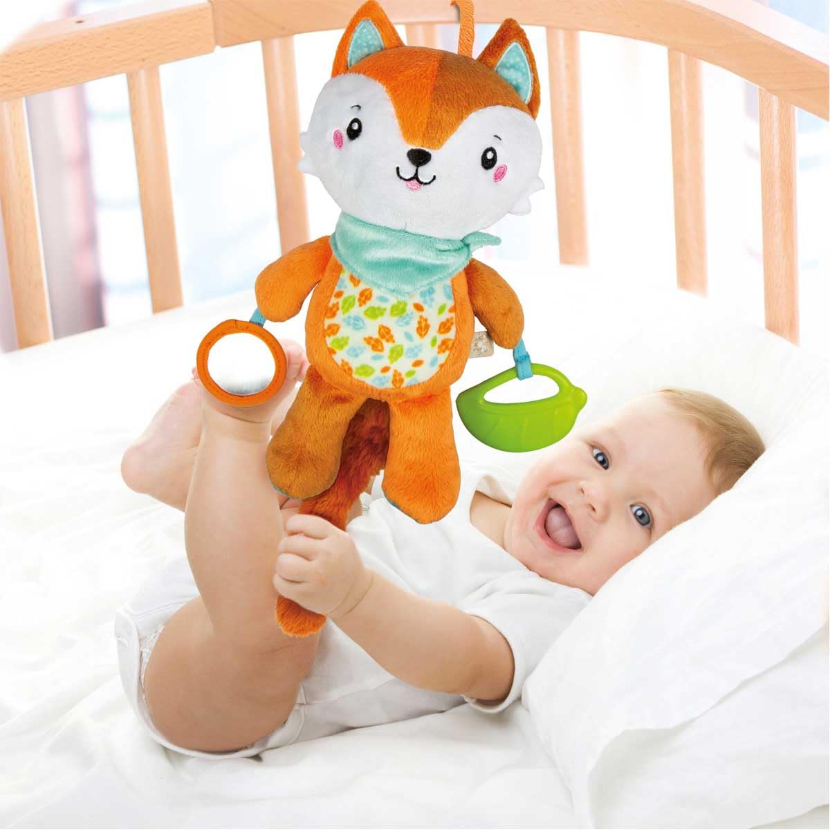 Sophie De Giraf Cosy Play Speelkussen