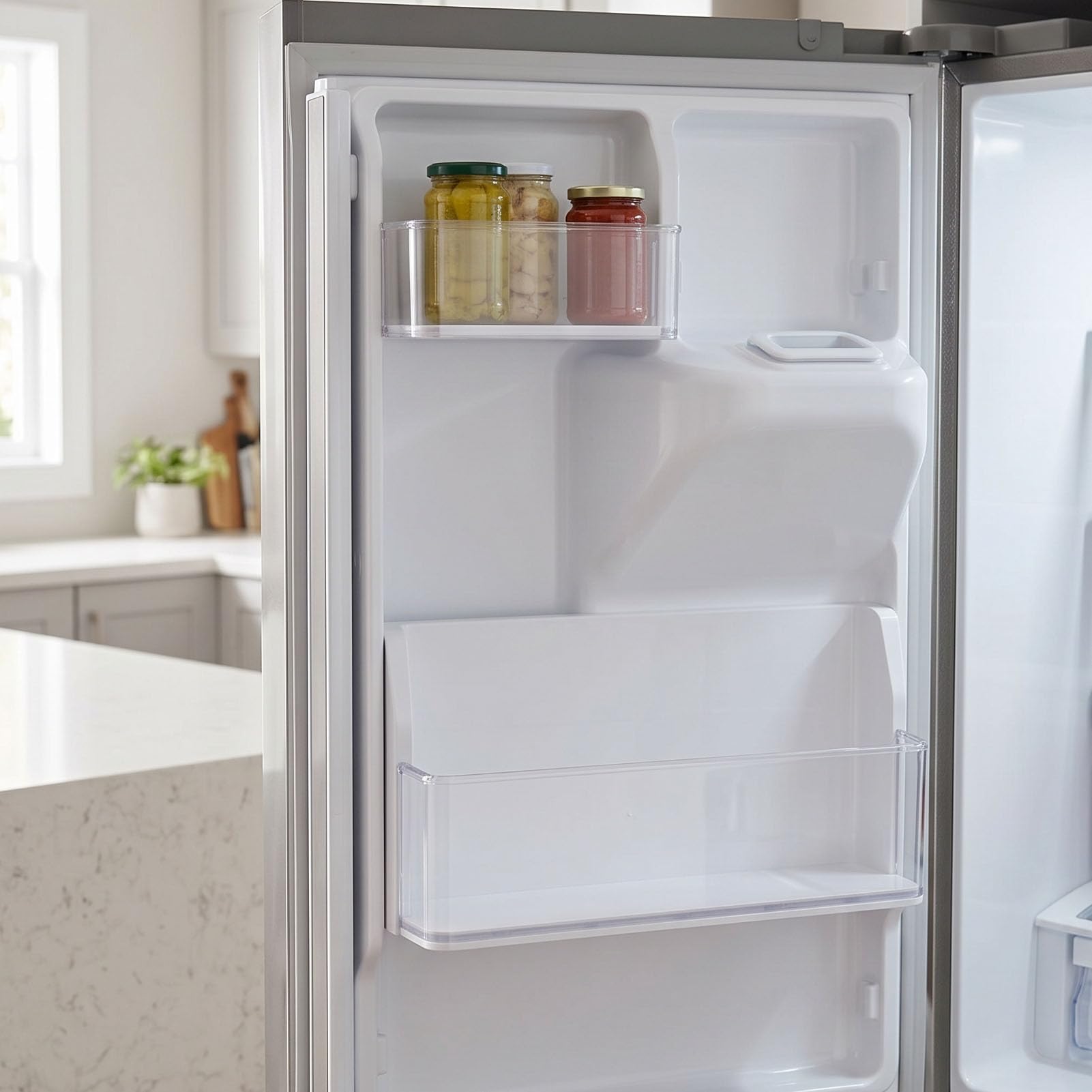 Yctze Reemplazo del Compartimiento de la Puerta del Refrigerador