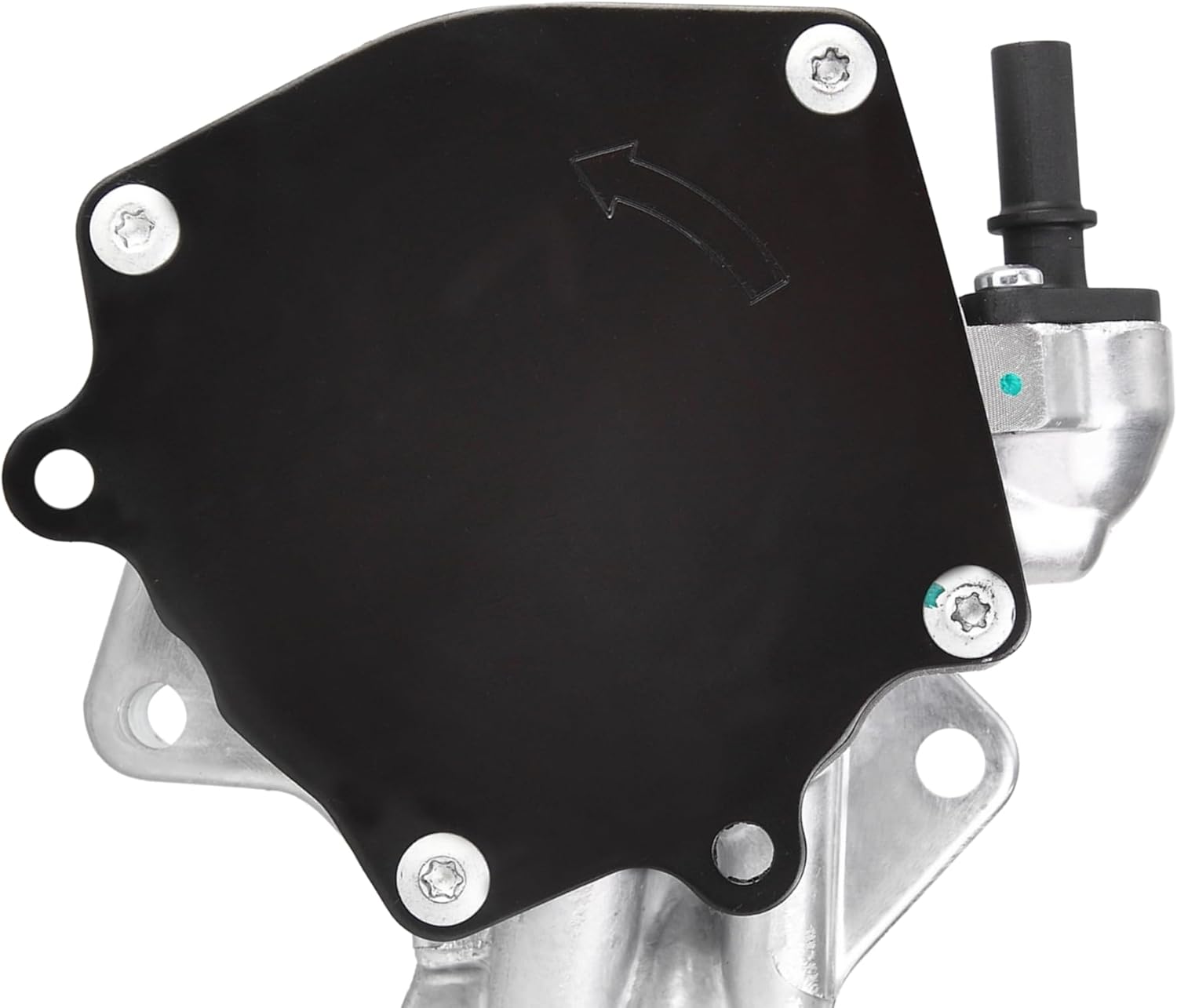 Brake Vacuum Pump for Chevy Camaro Blazer Impala Traverse Malibu for GMC Acadia Canyon for Buick Envision LaCrosse Regal TourX for Cadillac CT6 ATS 3.6L V6 2.0L 2.5L L4 Replace 12686657 12658172