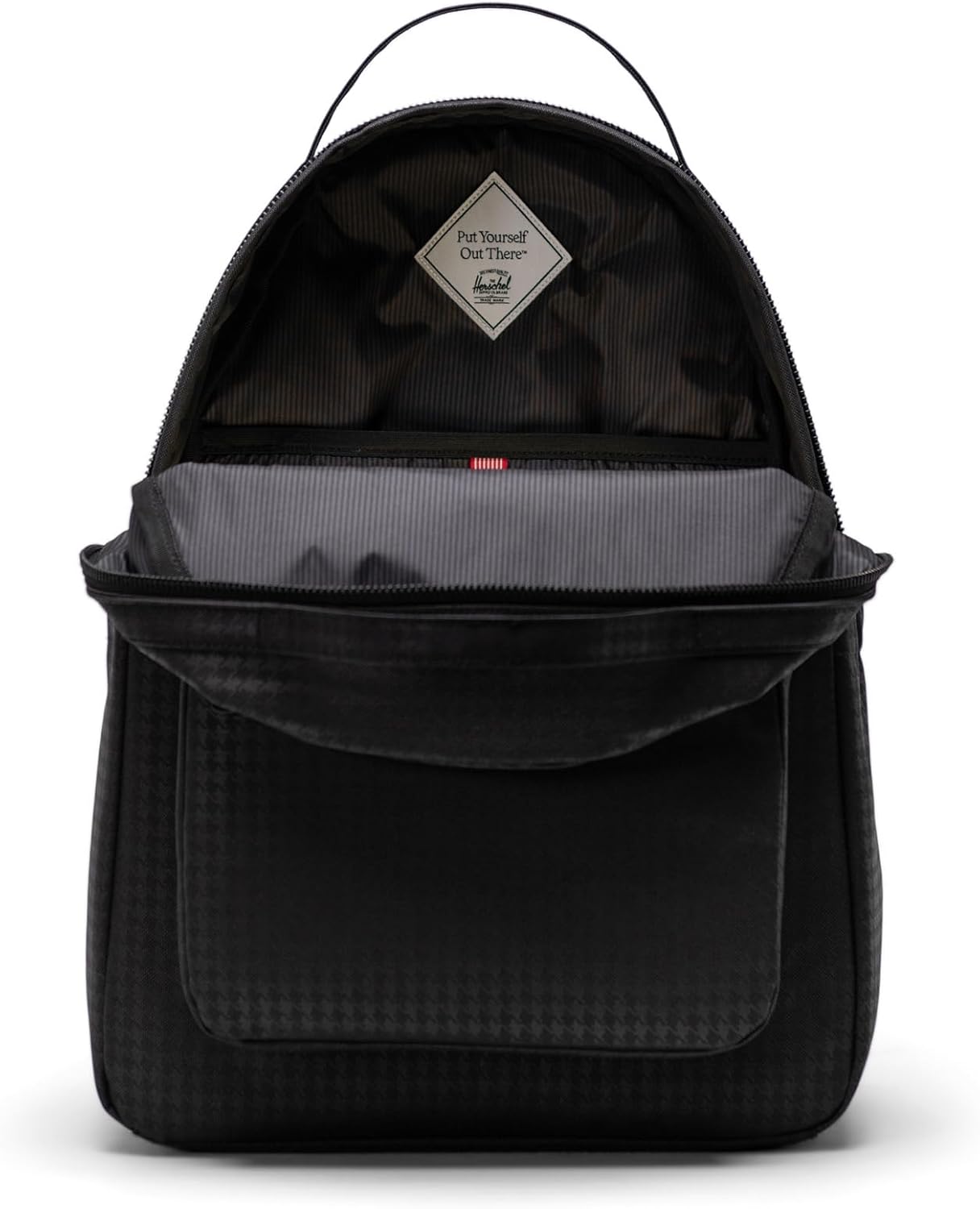 Herschel Nova Backpack, Houndstooth Emboss - Image 2