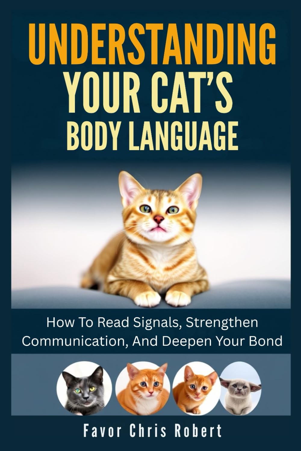 Understanding Your Cat’s Body Language: How To Read Signals, Strengthen Communication, And Deepen Your Bond