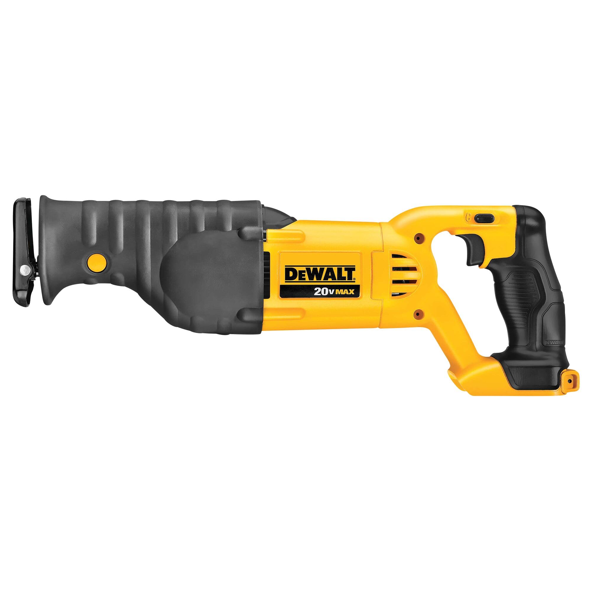 Dewalt 20V Max* Reciprocating Saw, Tool Only (Dcs380B), One Size
