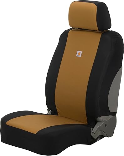 Carhartt Gear C0001399 - Funda universal de nailon para asiento de cubo de pato, talla Ăşnica, color negroCarhartt marrĂłn Carhartt Gear C0001399 - Funda universal de nailon para asiento de cubo de pato, talla Ăşnica, color negroCarhartt marrĂłn