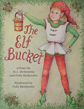 Paperback The Elf Bucket Book