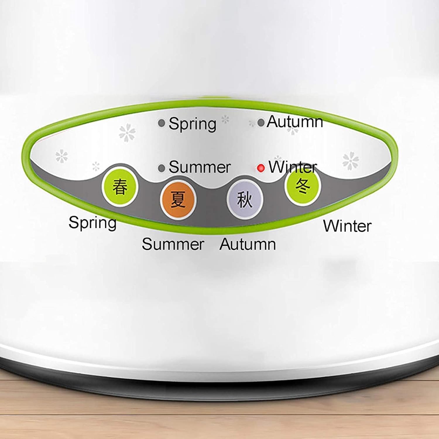 Germoir Automatique pour la Culture des Haricots, des graines, des céréales, Thermostat, arrosage Automatique, adapté aux Quatre Saisons