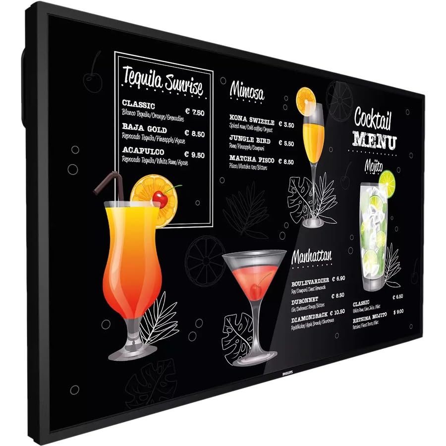 Image of Philips P-Line Display 43 inch UHD Panel, 700cd /m