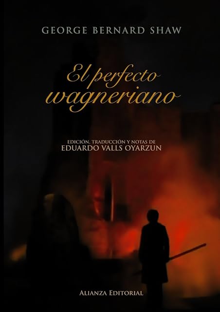 Portada de El perfecto wagneriano