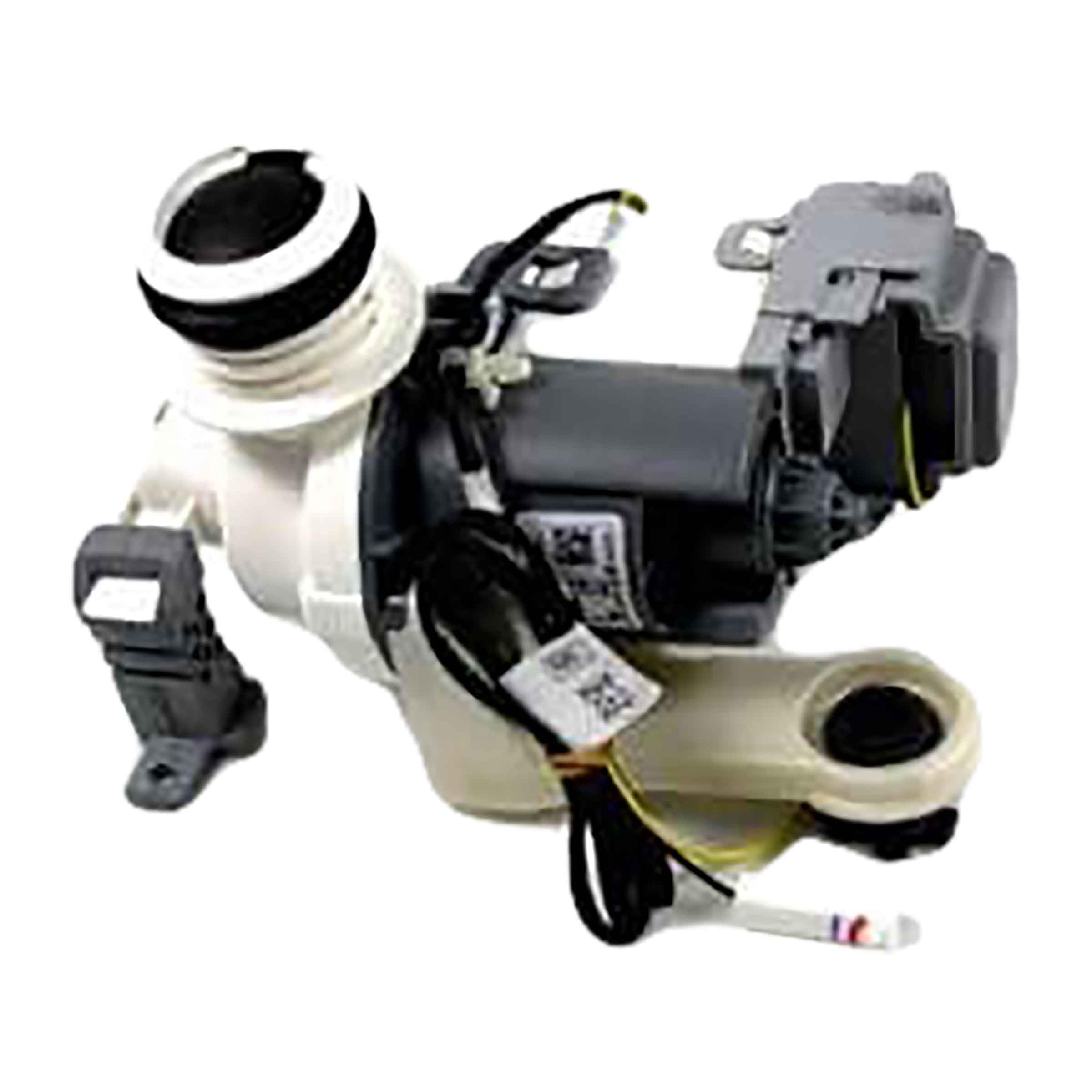 Amazon.com: Samsung DC97-19289H Washer Drain Pump Assembly
