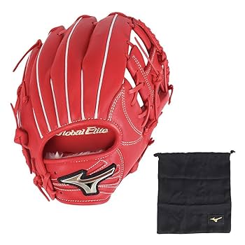 Mizuno ミズノ 少年野球 グローバルエリート RG レッド グローブ Amazon | MIZUNO 少年軟式用グローバルエリートRGブランド