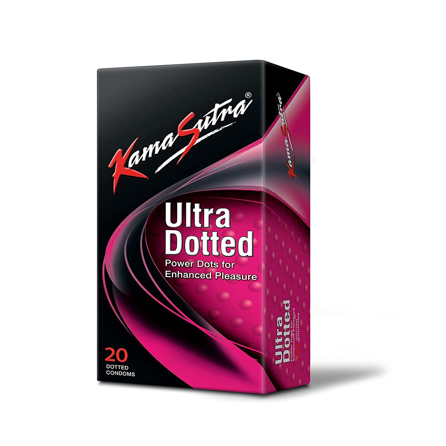 KAMA SUTRA Condom Warm Intimacy 3'S