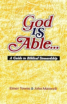 Paperback God Is Able Book