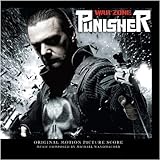 Punisher War Zone: Original Motion Picture Score