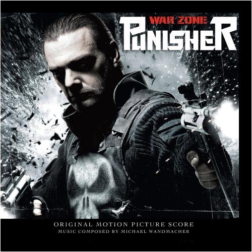 Punisher War Zone: Original Motion Picture Score