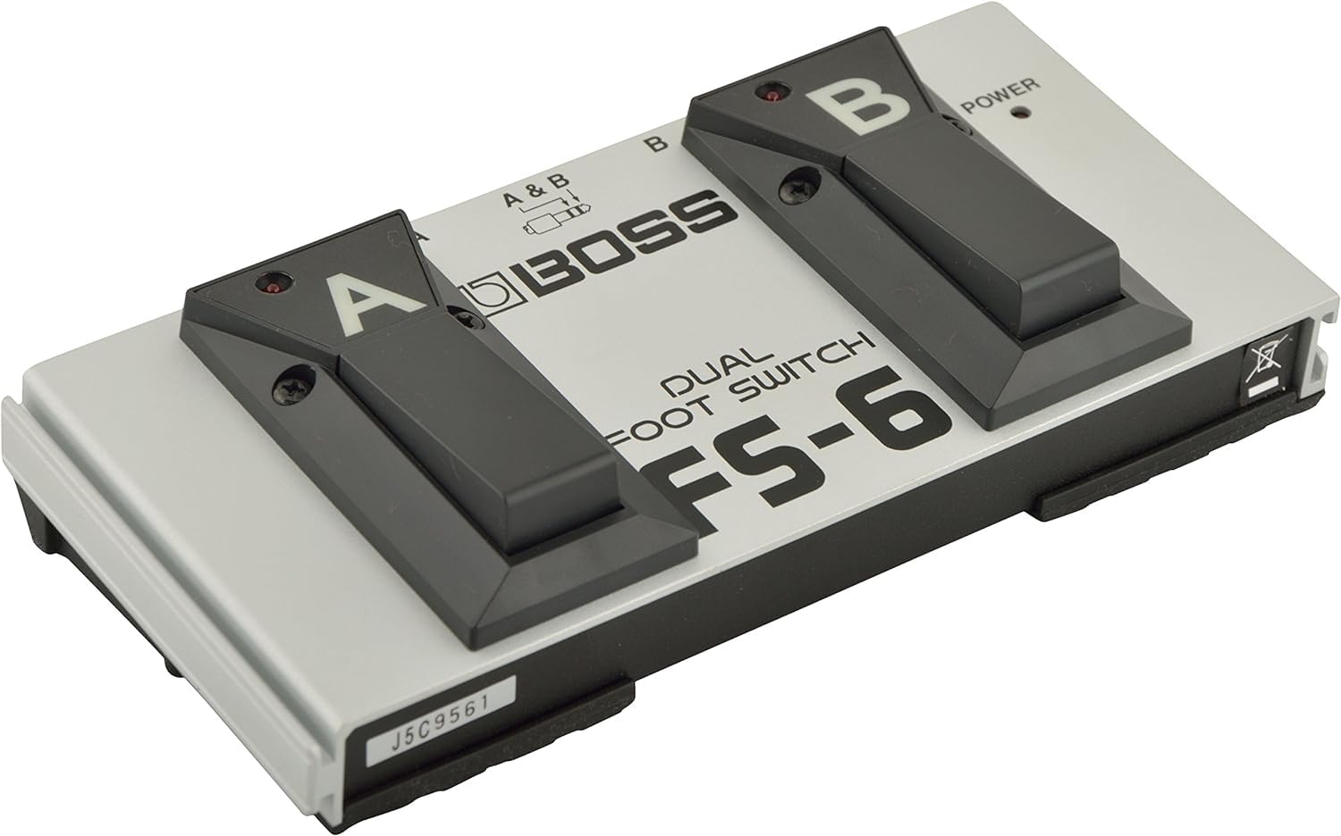 Amazon.com: Boss DR-01S Rhythm Partner Bundle with BOSS FS-6 Dual