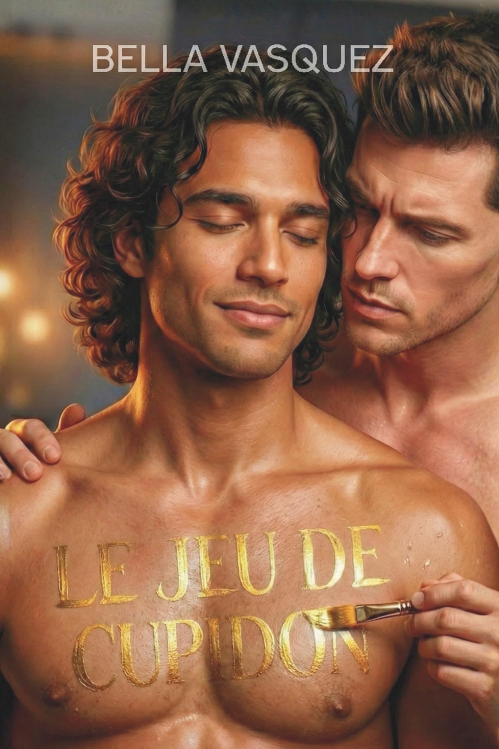 Le Jeu de Cupidon: Une Romance Gay "Enemies-to-Lovers" (Une histoire d'amour MM)