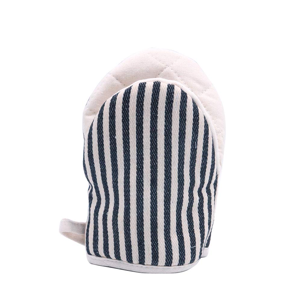 Spring Grips ovenwanten hittebestendig | neopreen | -40 ° tot 250 °C | antislip | universele maat, 5 x 17,2 x 18,8 cm | rood | pannenhandschoenen set | lang