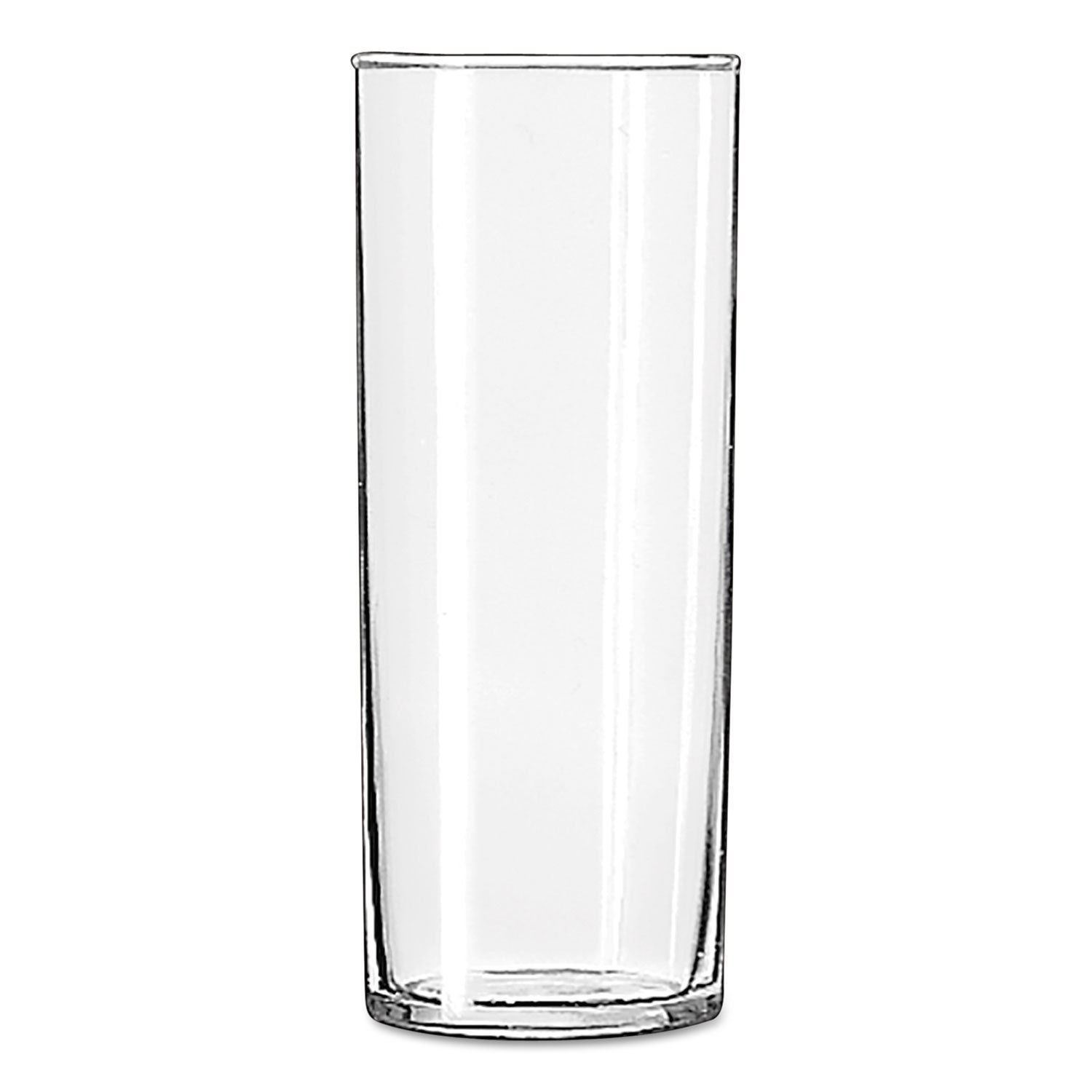 Libbey Straight Sided Zombie Glasses 12Oz 6 Tall 72 Carton