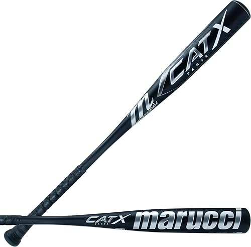 Miniatura 1 de Marucci Bate de béisbol CatX Vanta BBCOR MCBCXV