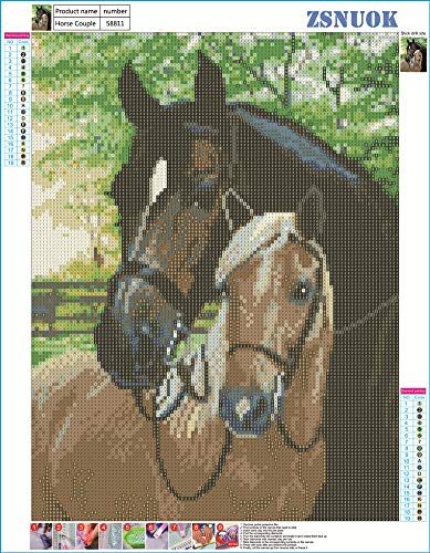 Art Diamant 5D Complet – Tableau Fini – Décoration Maison – Fabriqué En Chine