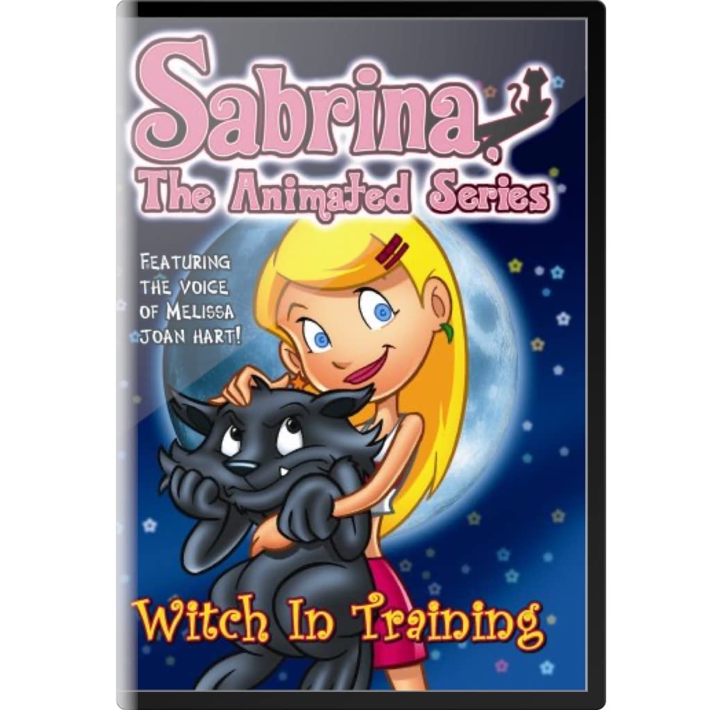 その他 Sabrina Animated Series: Witch in Training [DVD] Amazon.com: Sabrina the Animated Series: Witch in Training