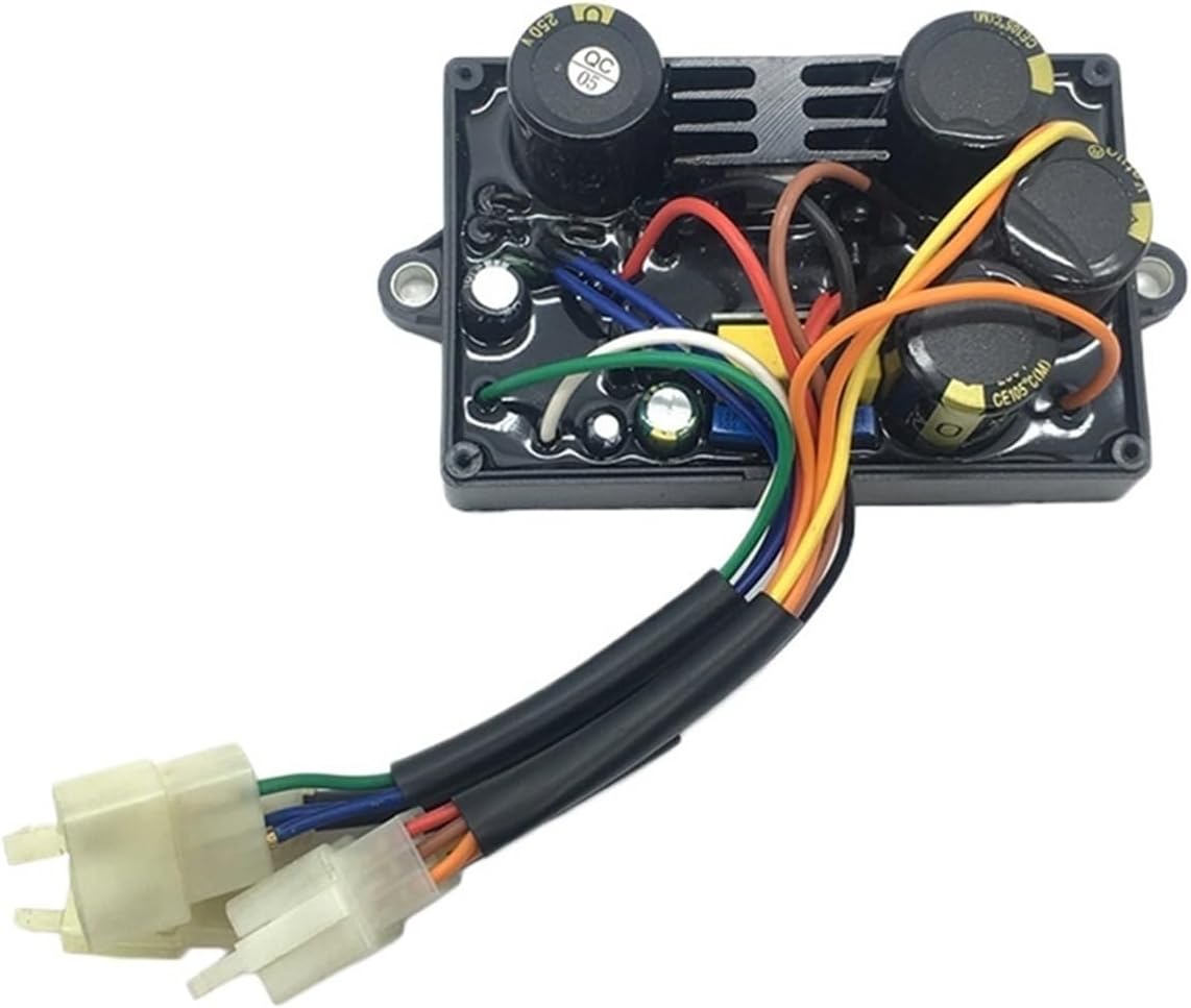 5KW 8KW Welding Generator AVR -5K25DH Welder Machine Voltage Stabilizer Regulator 5K25DH-6 14 Wires