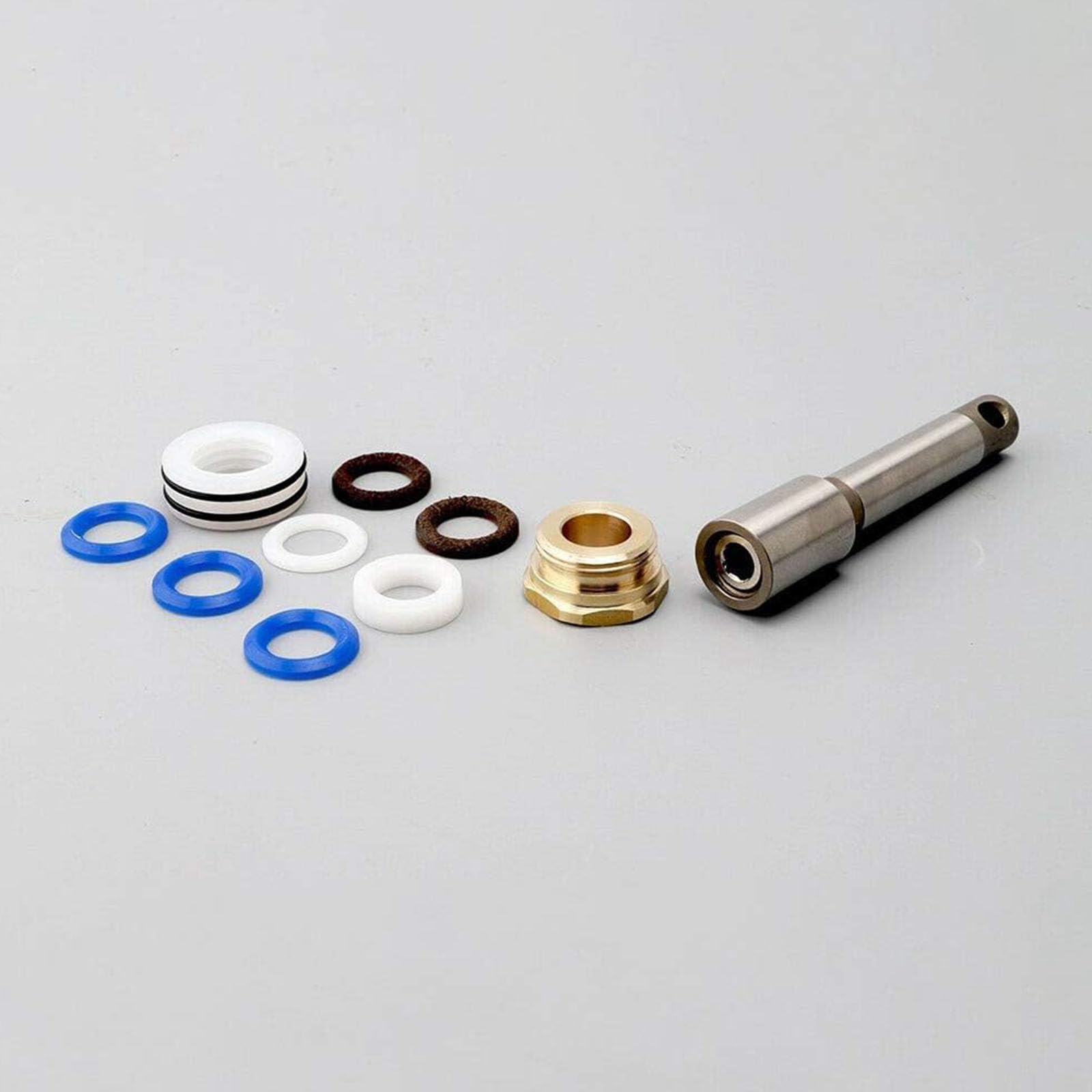Set di riparazione professionale guarnizione biella pezzo di ricambio per pompe spruzzatore airless 119pro Installazione facile riparazione riparazione accessori riparazione