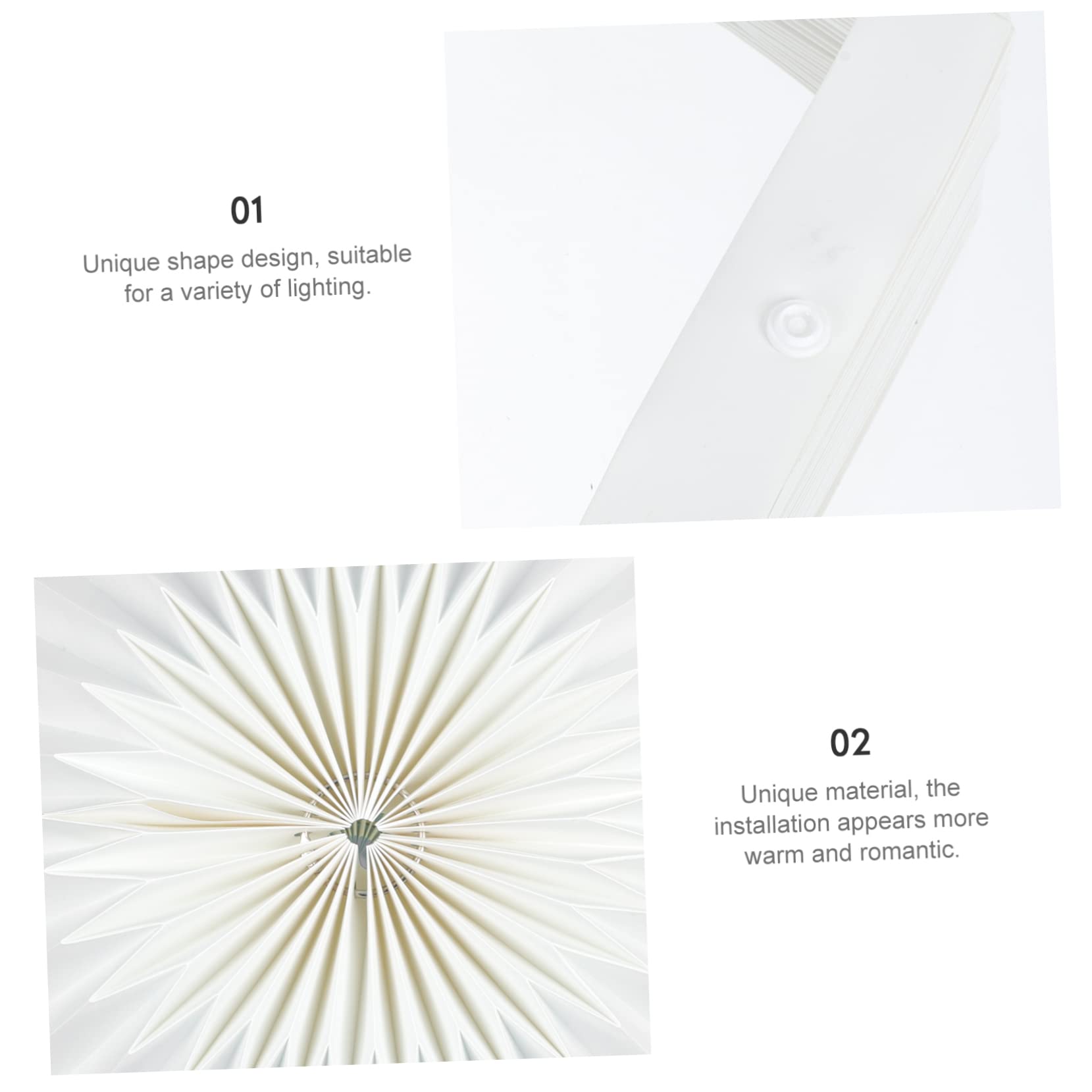 Mikikit 2pezzi Lampadario Sospeso Nordic Style Con Paralume Geometrico Decorazione Per Hotel Bar e Ambienti Moderni Design Elegante e Semplice