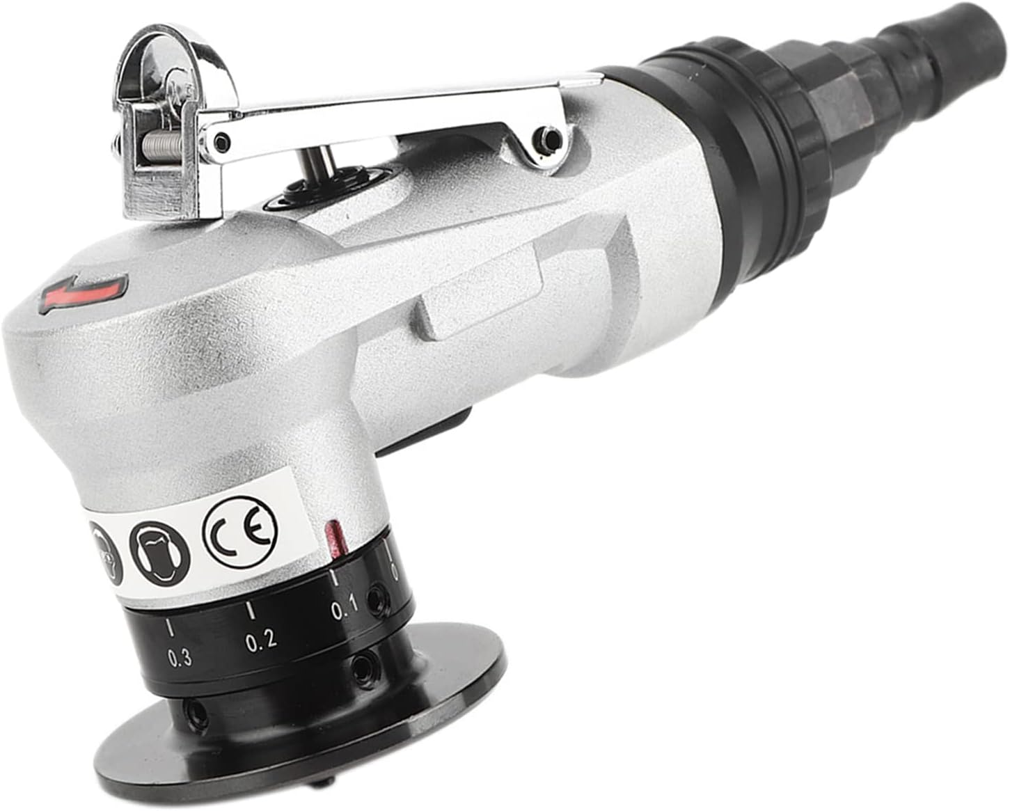 Metal Chamfering Tool Tools 17 * 10 * 5 Pneumatic Chamfering Machine Mini 45° Arc Burr Trimming Straight Air Tool
