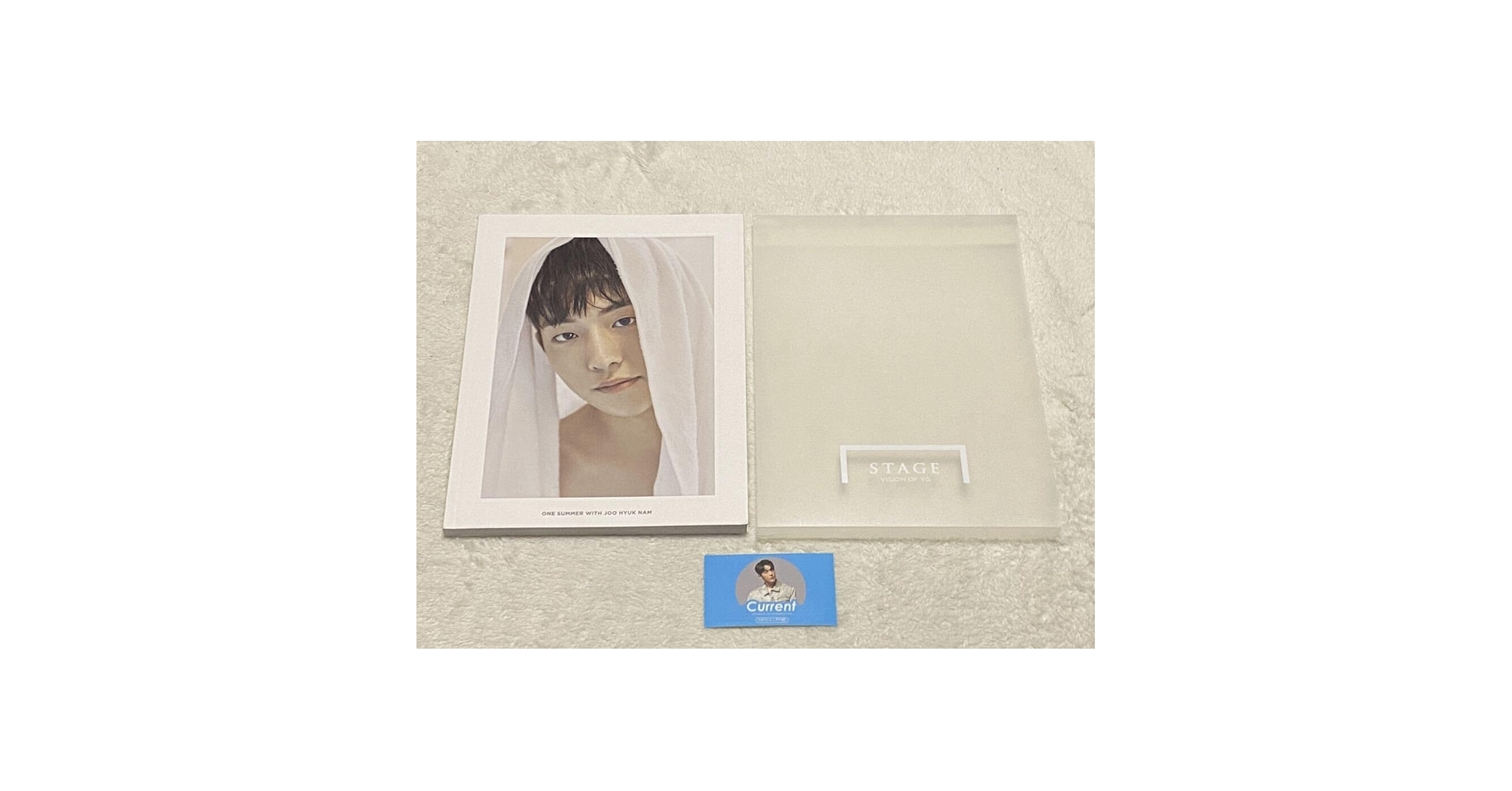 Amazon.co.jp: ナムジュヒョク 写真集 STAGE VOLUME フォト