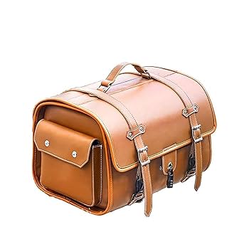 Amazon | オートバイのトランク バイク リアボックス 33L トップ