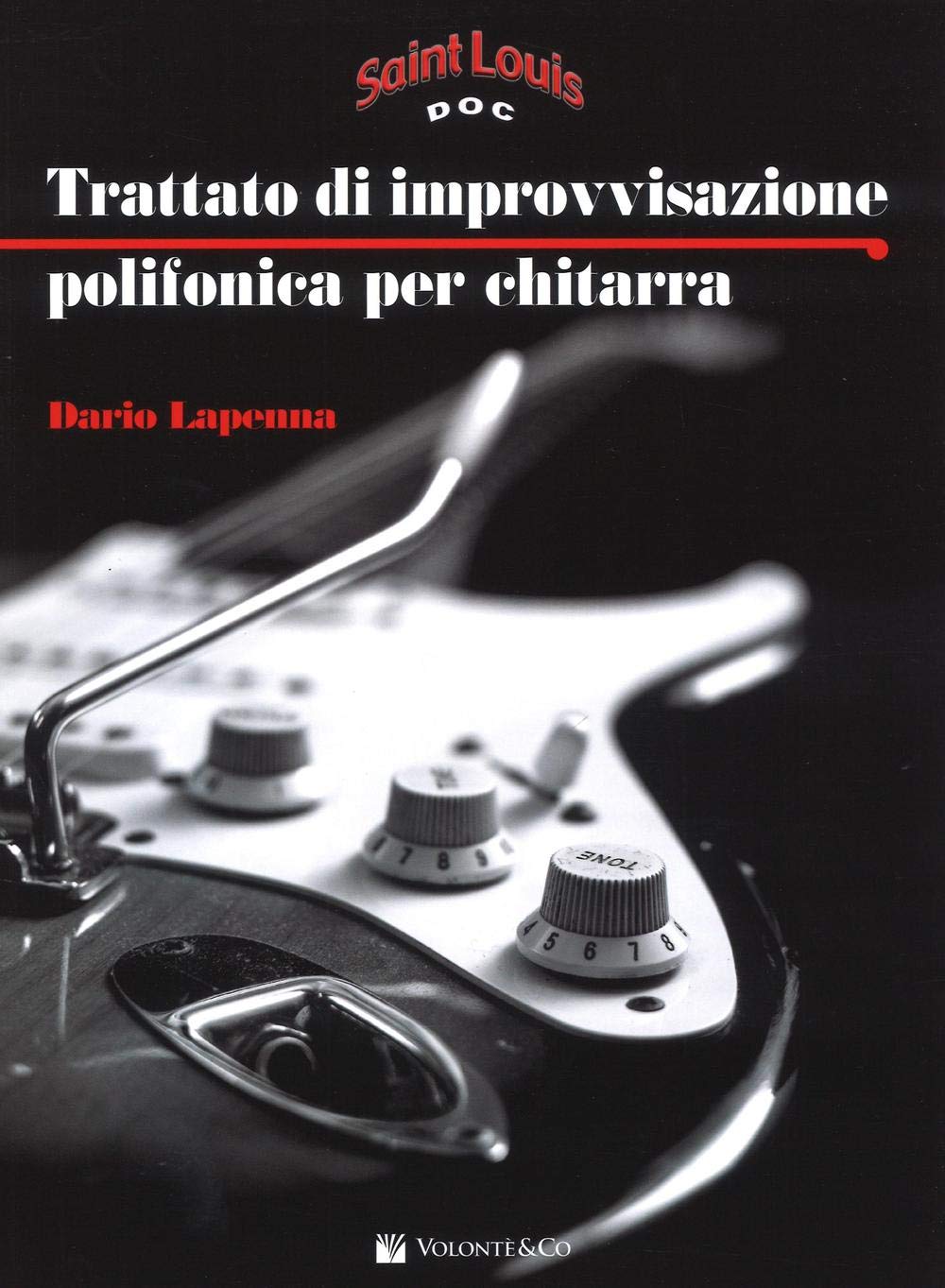 Trattato Di Improvvisazione Polifonica Per Chitarra
