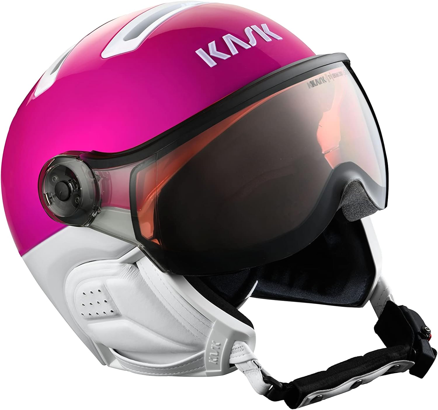 KASK Adult Snow Helmet Piuma R Class Sport