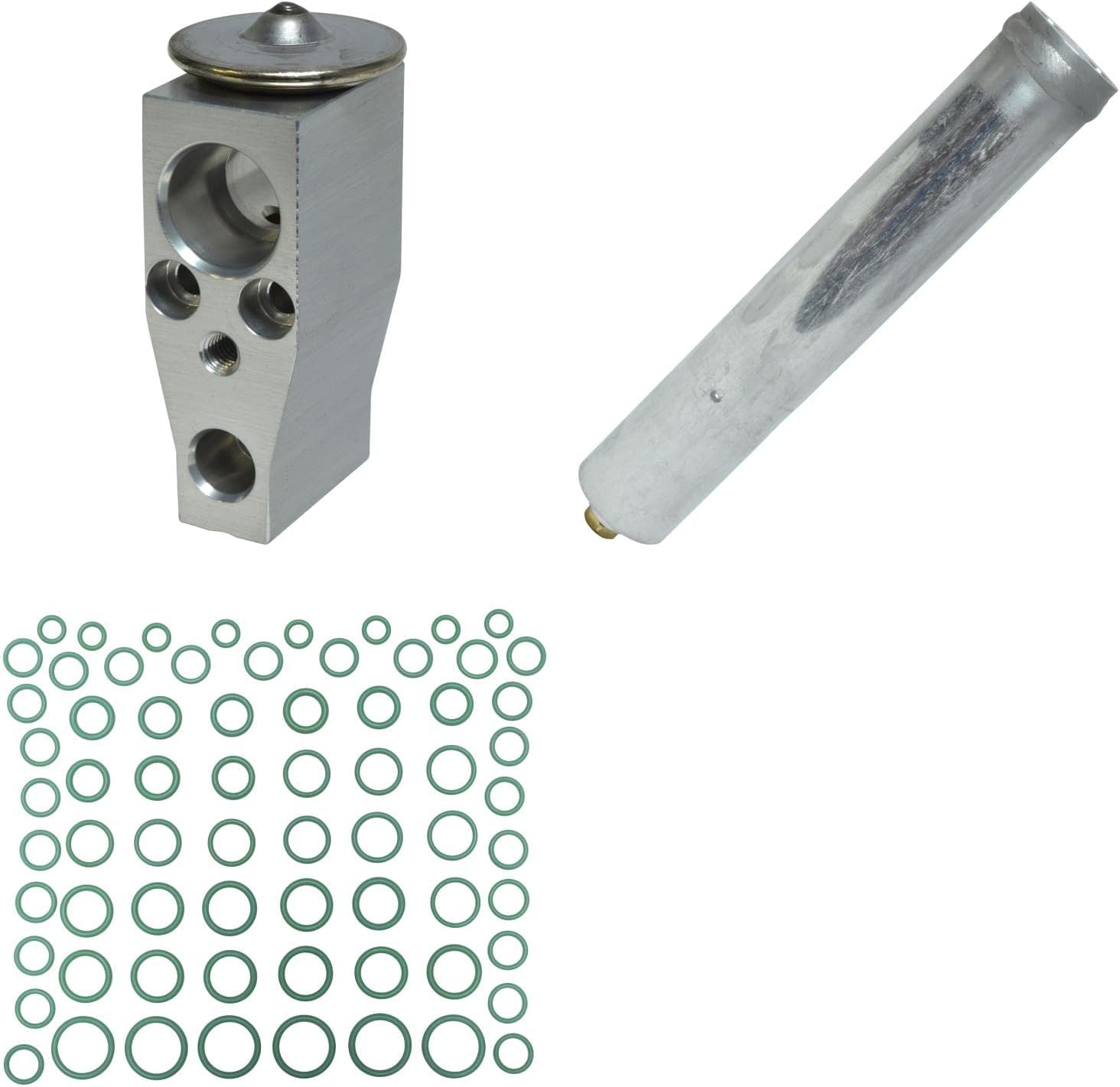 New A/C System Repair Kit for LEAF