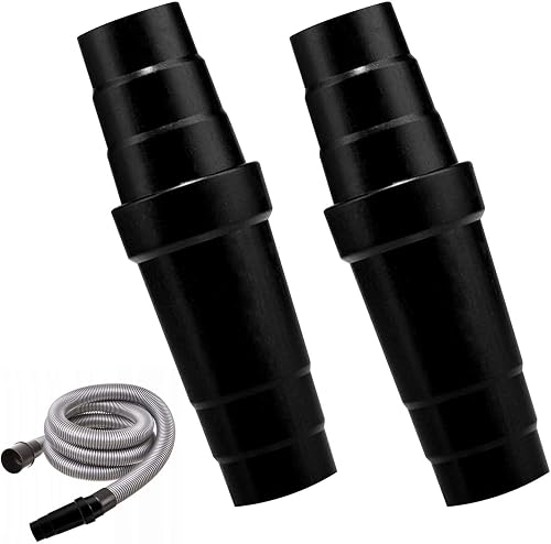Lot de 2 extracteurs de poussière 