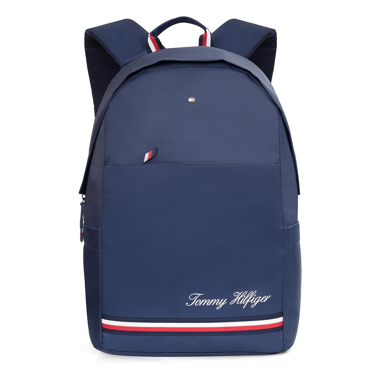Laptop Backpack Emett | Backpack for School, College and work | Water-Resistant | Fits 14-inch Laptop with Multi-Organiser | Trolley Holder | 21L Capacity-image-29