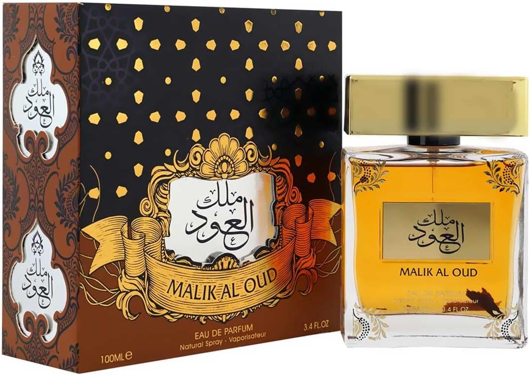 RIHANAH Malik Al Oud EDP Perfume 100ml for Men