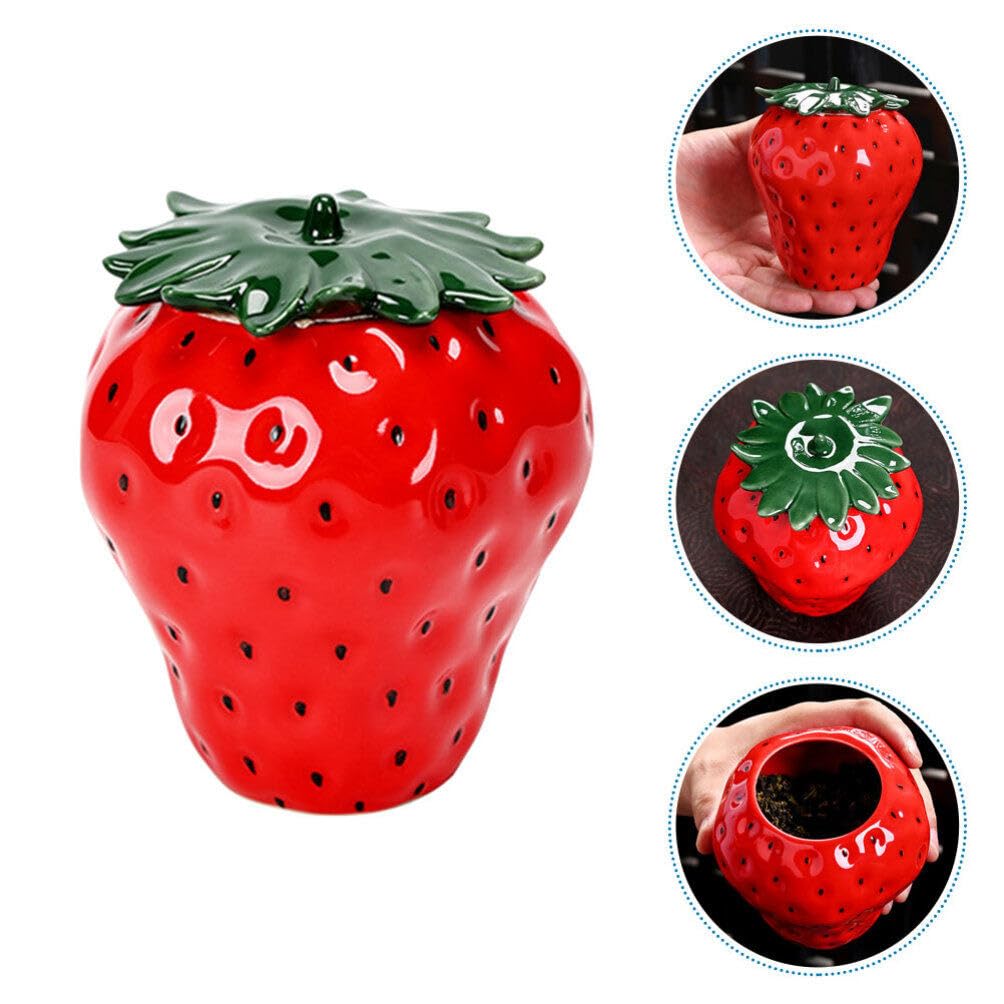 Boîte à Biscuits Hermétique En Fer Avec Couvercle - Décorative, Avec Serrure, 24x18x8 Cm