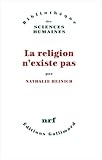 La religion n'existe pas